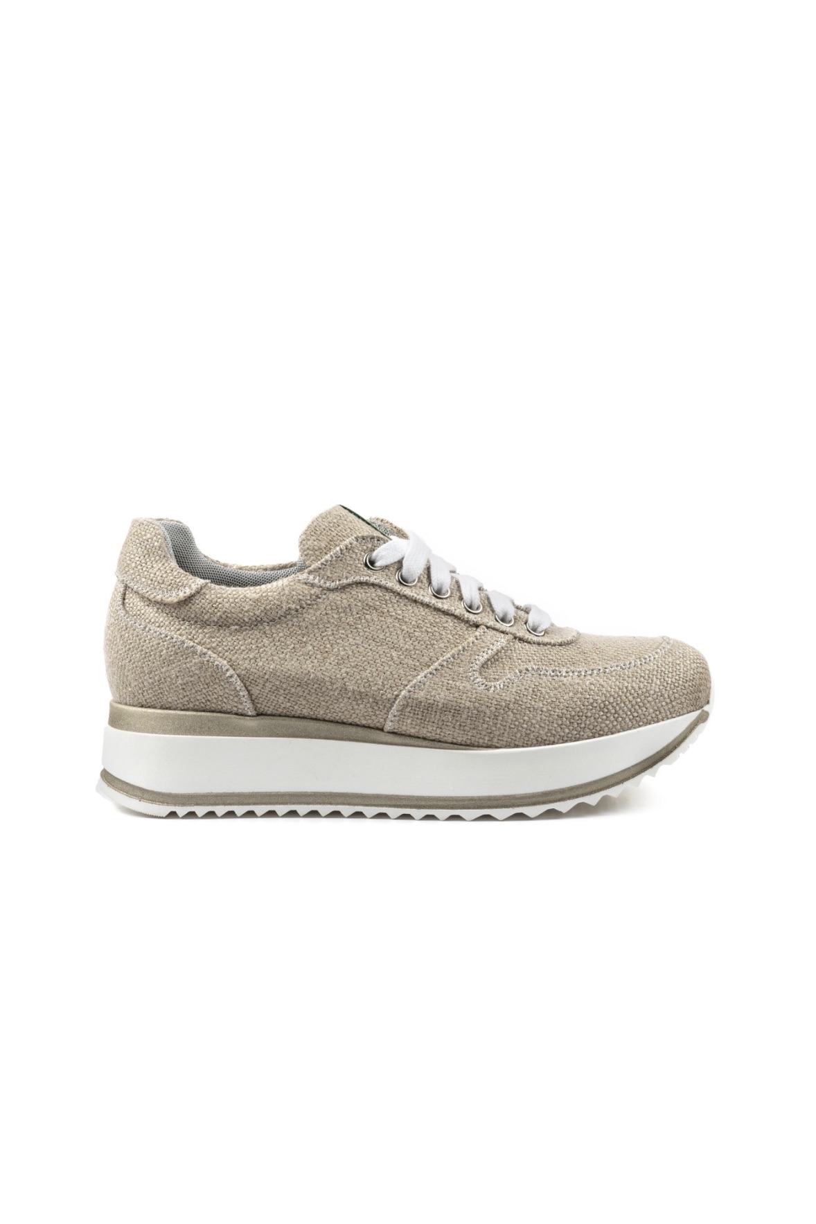 Risorse Future Damen vegan Sneaker Asia Beige